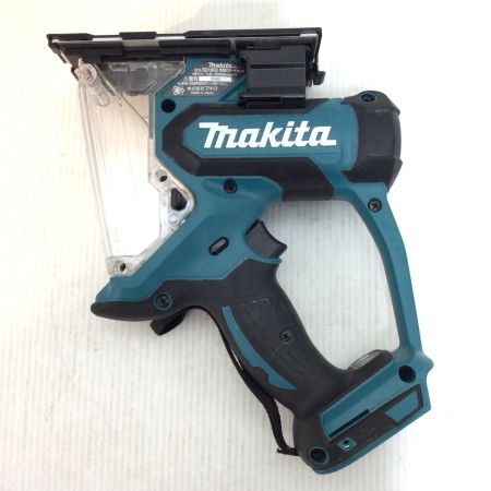  MAKITA マキタ ボードカッタ 程度B 本体のみ コードレス式 18v 76945 SD180D ブルー