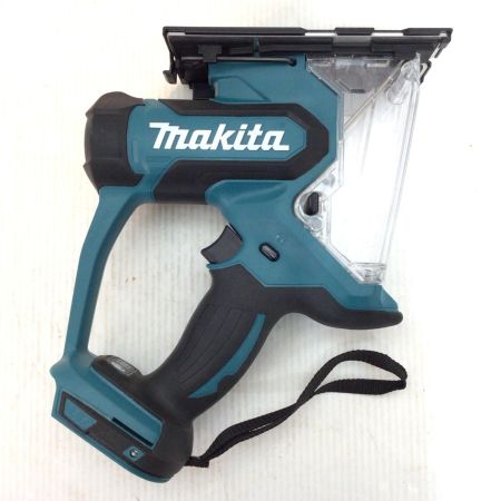  MAKITA マキタ ボードカッタ 程度B 本体のみ コードレス式 18v 76945 SD180D ブルー