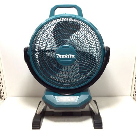  MAKITA マキタ 充電式ファン 未使用品(S) 本体のみ コードレス式 CF301DZ ブルー