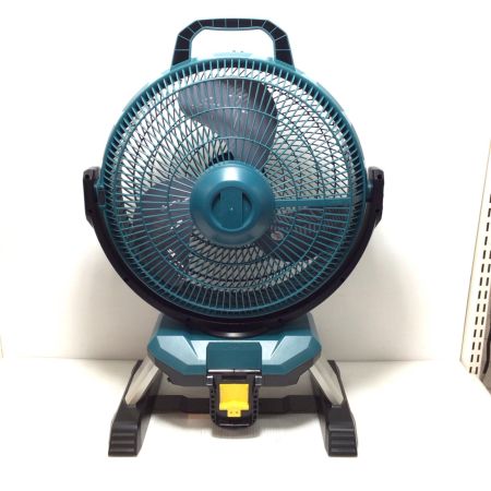  MAKITA マキタ 充電式ファン 未使用品(S) 本体のみ コードレス式 CF301DZ ブルー