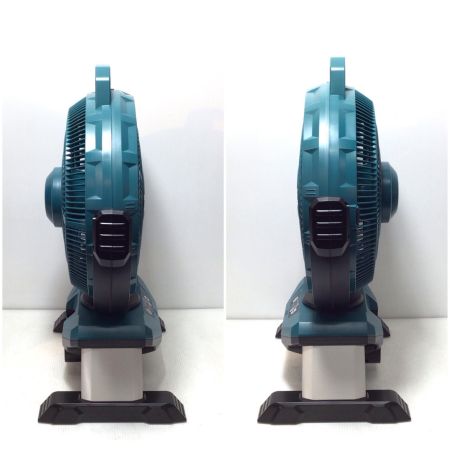  MAKITA マキタ 充電式ファン 未使用品(S) 本体のみ コードレス式 CF301DZ ブルー