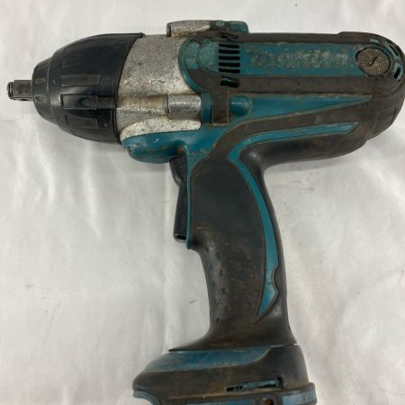 MAKITA マキタ 締め付け工具 インパクトレンチ TW450D ブルー