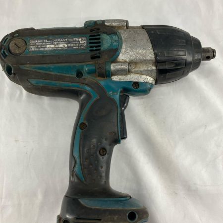 MAKITA マキタ 締め付け工具 インパクトレンチ TW450D ブルー