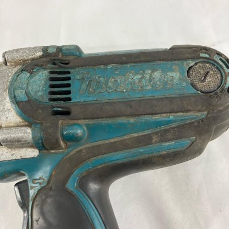 MAKITA マキタ 締め付け工具 インパクトレンチ TW450D ブルー