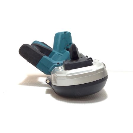  MAKITA マキタ ポータブルバンドソー 程度B 本体のみ コードレス式 18v 記名痕あり PB183D ブルー