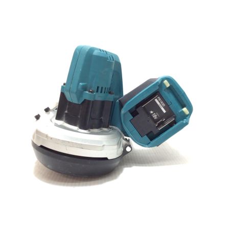  MAKITA マキタ ポータブルバンドソー 程度B 本体のみ コードレス式 18v 記名痕あり PB183D ブルー