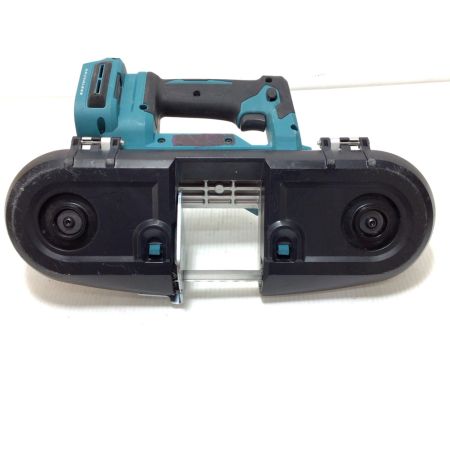  MAKITA マキタ ポータブルバンドソー 程度B 本体のみ コードレス式 18v 記名痕あり PB183D ブルー