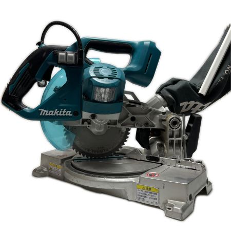  MAKITA マキタ 卓上丸ノコ  本体のみ 165mm 18v LS600D ブルー