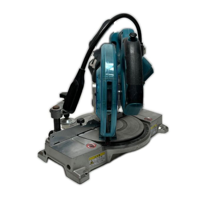 MAKITA マキタ 卓上丸ノコ 本体のみ 165mm 18v LS600D ブルー - 中古