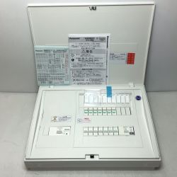 ΘΘ Panasonic パナソニック 分電盤 未使用品(S) コスモパネルコンパクト21 BQE85143E Sランク