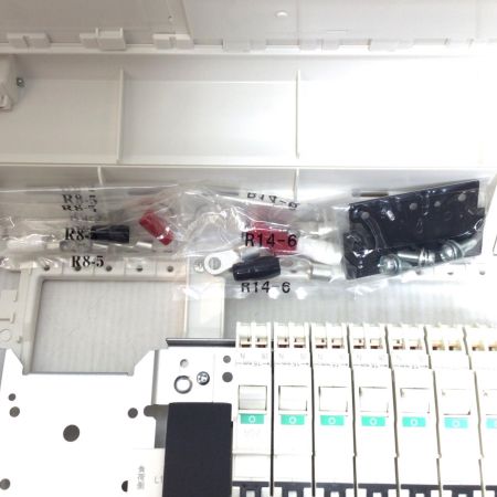  Panasonic パナソニック 分電盤 未使用品(S) コスモパネルコンパクト21 BQE85143E