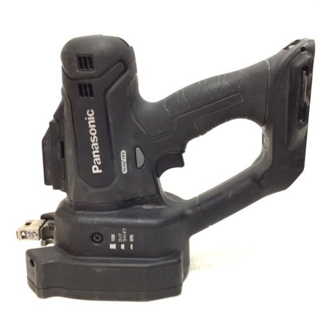  Panasonic パナソニック 全ネジカッタ 程度B 充電池1個付 コードレス式 18v EZ45A9