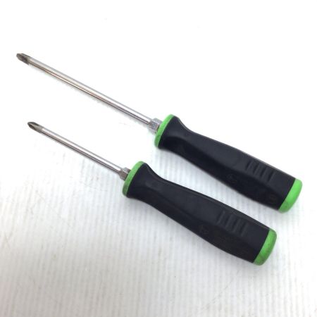  Snap-on スナップオン ハンドツール ドライバー  程度B 4本セット SGDP63IRA