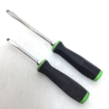  Snap-on スナップオン ハンドツール ドライバー  程度B 4本セット SGDP63IRA