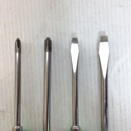  Snap-on スナップオン ハンドツール ドライバー  程度B 4本セット SGDP63IRA