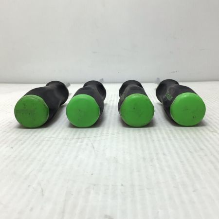 Snap-on スナップオン ハンドツール ドライバー  程度B 4本セット SGDP63IRA