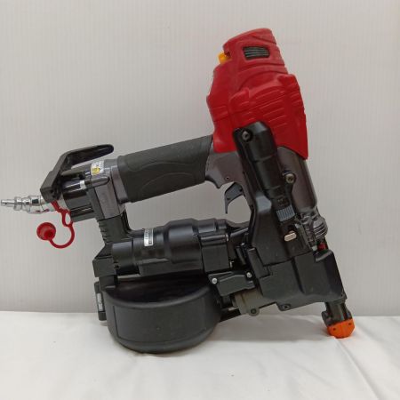 MAX マックス ねじ打ち機 MAX  レッド 程度B ケース付 高圧 41mm 23803017B HV-R41G5 レッド