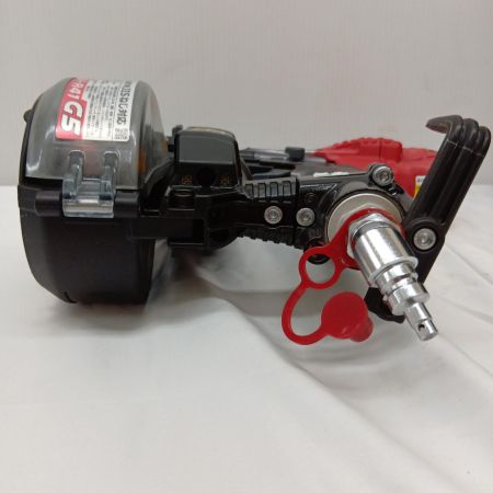 MAX マックス ねじ打ち機 MAX  レッド 程度B ケース付 高圧 41mm 23803017B HV-R41G5 レッド