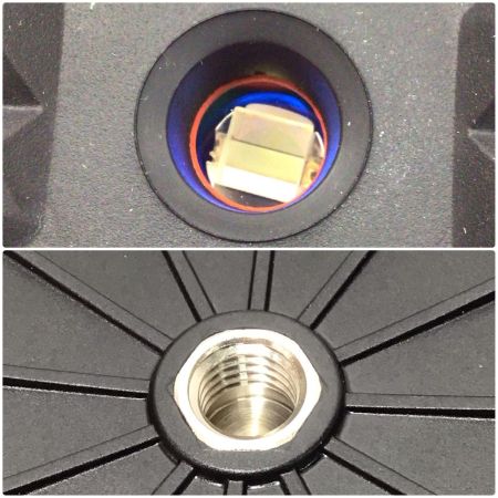  Hilti ヒルティ 屋外用回転レーザーレベル 程度B 充電器・充電池1個・受光器・ケース付 332200544 PR30HV-S レッド