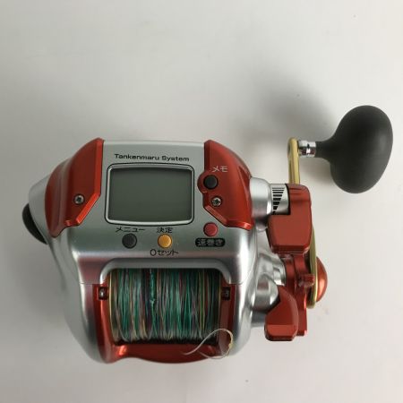  SHIMANO シマノ 電動リール 電動丸 イカスペシャル3000 探検丸システム対応 箱・ケーブル付 02092