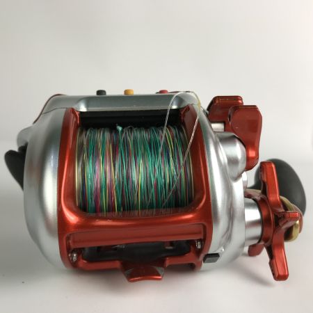  SHIMANO シマノ 電動リール 電動丸 イカスペシャル3000 探検丸システム対応 箱・ケーブル付 02092