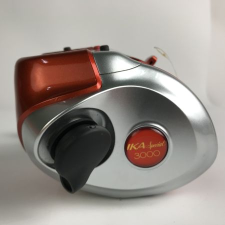  SHIMANO シマノ 電動リール 電動丸 イカスペシャル3000 探検丸システム対応 箱・ケーブル付 02092