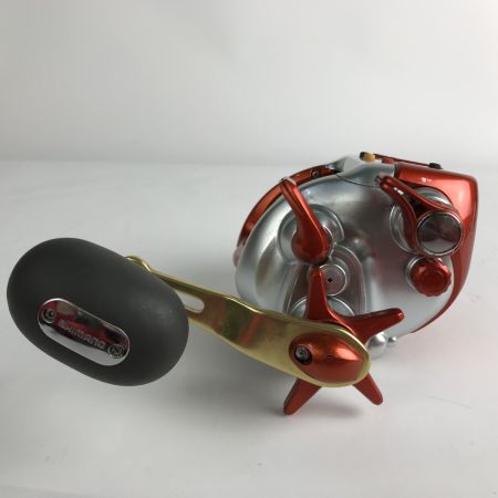  SHIMANO シマノ 電動リール 電動丸 イカスペシャル3000 探検丸システム対応 箱・ケーブル付 02092