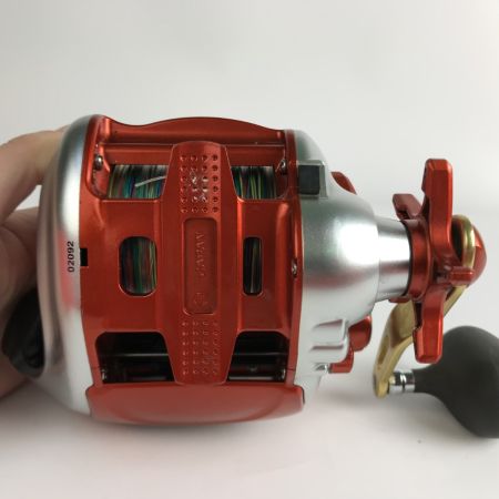  SHIMANO シマノ 電動リール 電動丸 イカスペシャル3000 探検丸システム対応 箱・ケーブル付 02092