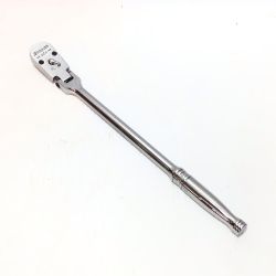 ΘΘ Snap-on スナップオン ラチェットハンドル 程度B 使用感有 FLF100 Bランク