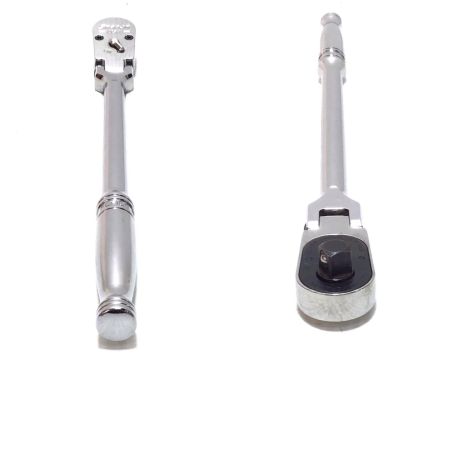  Snap-on スナップオン ラチェットハンドル 程度B 使用感有 FLF100