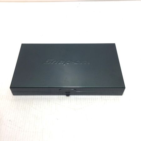  Snap-on スナップオン ソケットレンチセット 程度A ケース付