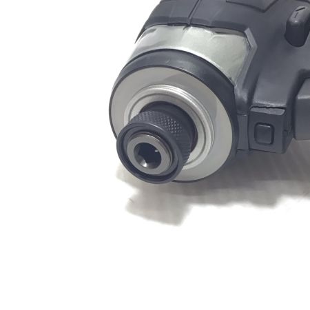  MAKITA マキタ インパクトドライバ 未使用品(S) 付属品完備 コードレス式 18v 729774 TD173DRGX ブラック