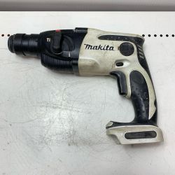 MAKITA マキタ 16mm 充電式ハンマドリル HR162D ホワイト×ブラック Cランク