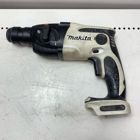 MAKITA マキタ 16mm 充電式ハンマドリル HR162D ホワイト×ブラック