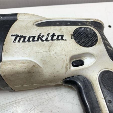 MAKITA マキタ 16mm 充電式ハンマドリル HR162D ホワイト×ブラック