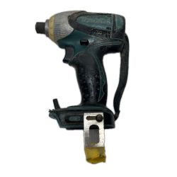 ΘΘ MAKITA マキタ  インパクトドライバ  本体のみ  TD135D ブルー Cランク