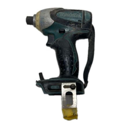  MAKITA マキタ  インパクトドライバ  本体のみ  TD135D ブルー