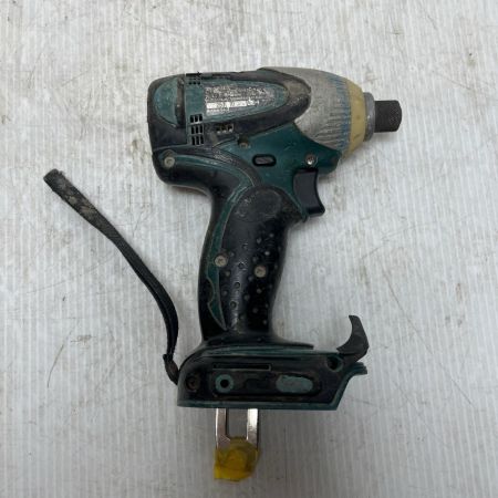  MAKITA マキタ  インパクトドライバ  本体のみ  TD135D ブルー