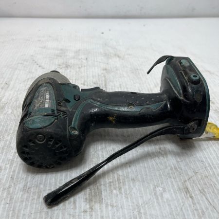  MAKITA マキタ  インパクトドライバ  本体のみ  TD135D ブルー