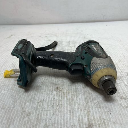  MAKITA マキタ  インパクトドライバ  本体のみ  TD135D ブルー