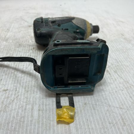  MAKITA マキタ  インパクトドライバ  本体のみ  TD135D ブルー