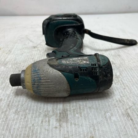  MAKITA マキタ  インパクトドライバ  本体のみ  TD135D ブルー