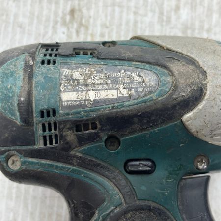  MAKITA マキタ  インパクトドライバ  本体のみ  TD135D ブルー