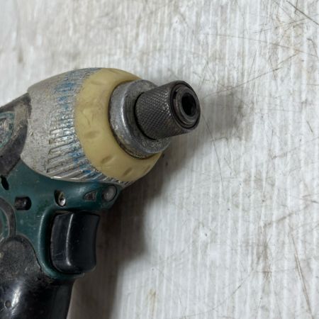  MAKITA マキタ  インパクトドライバ  本体のみ  TD135D ブルー