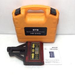 ΘΘ STS シンプルマシンコントロール 程度B ケース付 通電チェックのみ HS-240C Bランク
