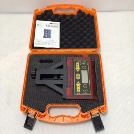  STS シンプルマシンコントロール 程度B ケース付 通電チェックのみ HS-240C