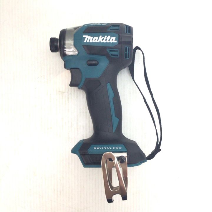 MAKITA マキタ インパクトドライバ 未使用品(S) 充電器・充電池2個 