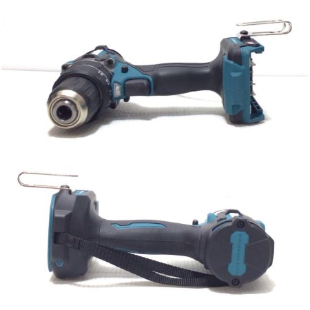  MAKITA マキタ 震動ドライバドリル 未使用品(S) 充電器・充電池2個・ケース付 コードレス式 40v 2.5Ah 42363Y HP002GRDX ブルー