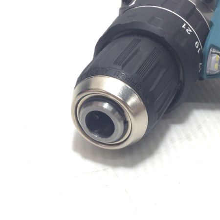  MAKITA マキタ 震動ドライバドリル 未使用品(S) 充電器・充電池2個・ケース付 コードレス式 40v 2.5Ah 42363Y HP002GRDX ブルー