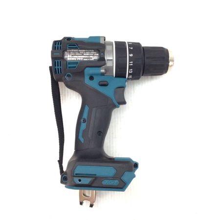  MAKITA マキタ 震動ドライバドリル 未使用品(S) 充電器・充電池2個・ケース付 コードレス式 40v 2.5Ah 42357Y HP002GRDX ブルー